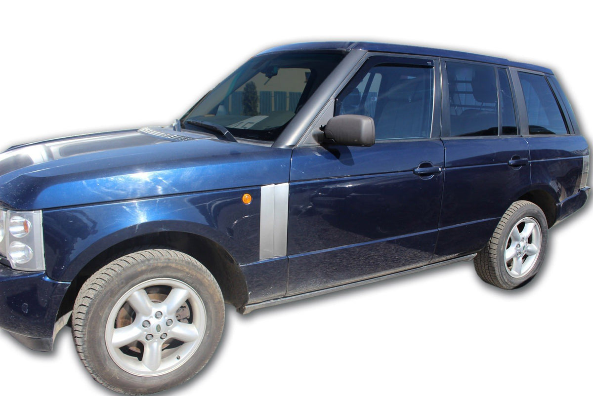 Heko vindavviser til Land Rover Range Rover (L322) – PMMA Plexi materiale