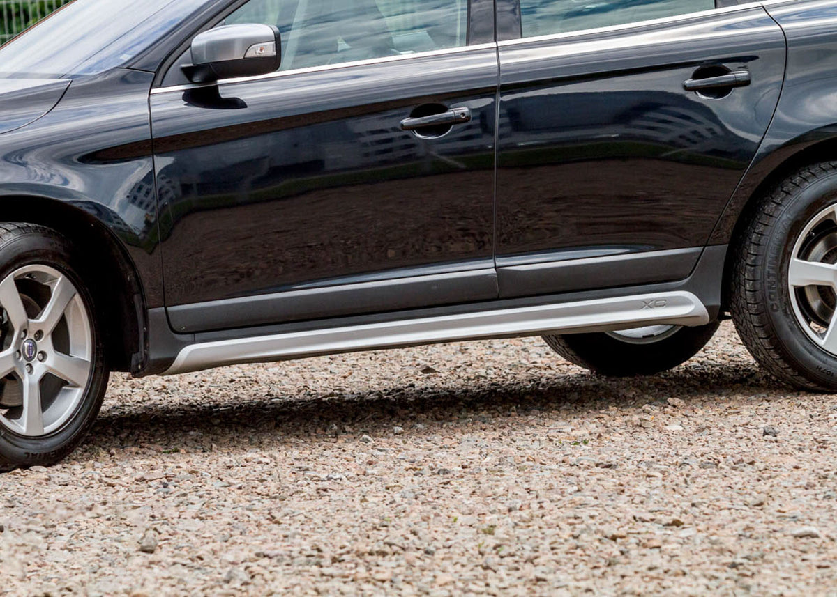 Ven-Tuning dørbeskytter til Volvo XC60 I – polypropylene