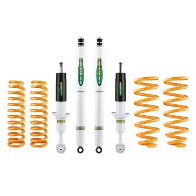 45mm Ironman Hevesett - Suzuki Xl7 98-06