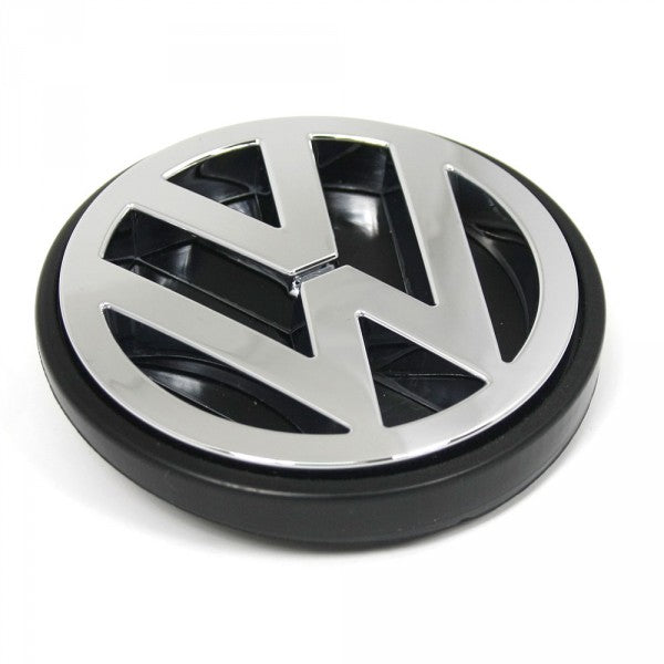 Emblem Vw Golf 2 (1G) / VW Jetta 2 1984 - 1992 Chrome Special - sett forfra