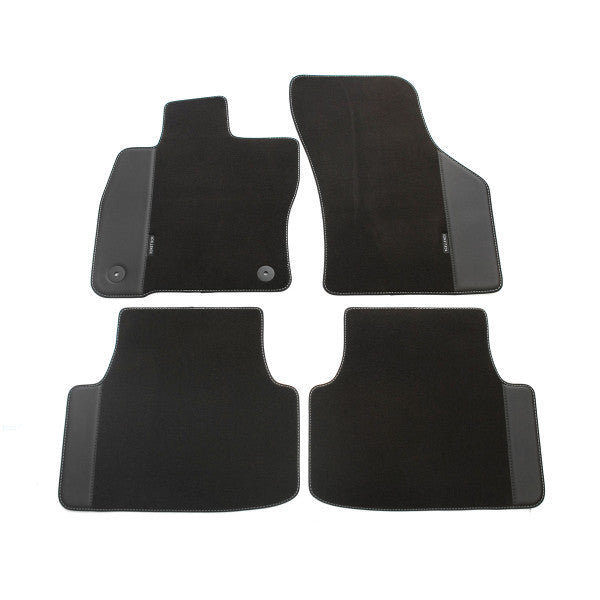 VAG OEM stoffmatter til Seat Leon IV (KL) – stoff material