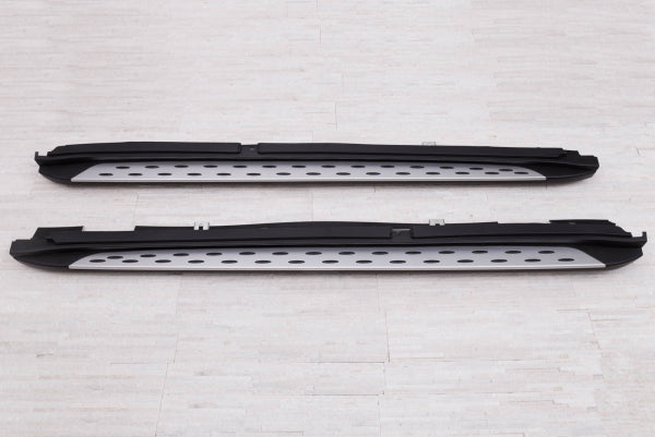 Stigtrinn Mercedes GLA (X156) Ventshield (2013-2019) - nærbilde