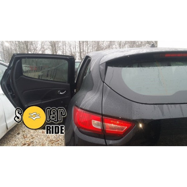 Solskjerm Renault CLIO FLH IV (2012-2019) (2 stk) - sett forfra