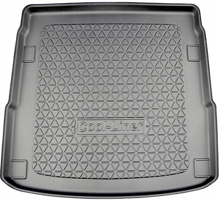 Aristar bagasjeromsmatte til Audi e-tron / Q8 e-tron – gummi/plast materiale