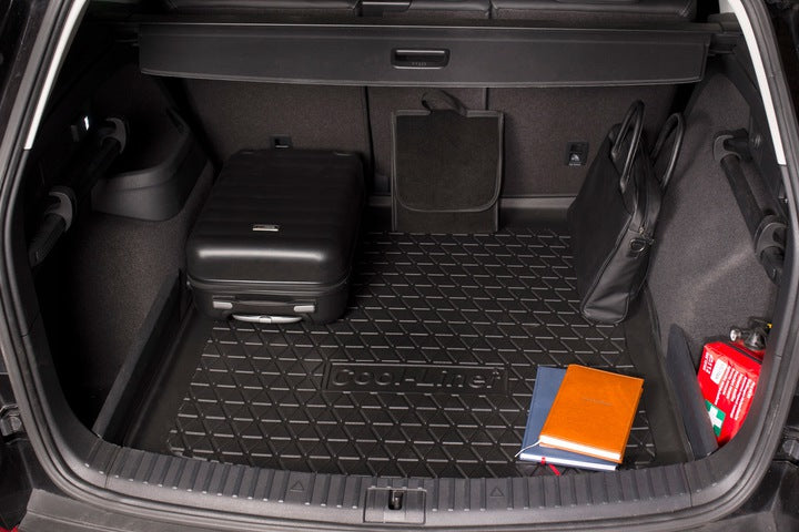 Aristar bagasjeromsmatte til Audi e-tron / Q8 e-tron – satin matt finish