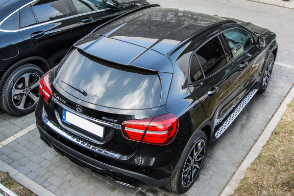 Stigtrinn Mercedes GLA (X156) Ventshield (2013-2019) - sett bakfra