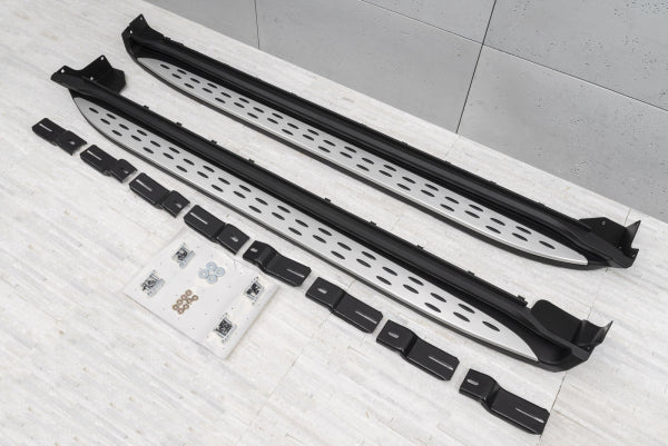 Stigtrinn Jeep Grand Cheeroke Ventshield (2014-2020) - detaljer