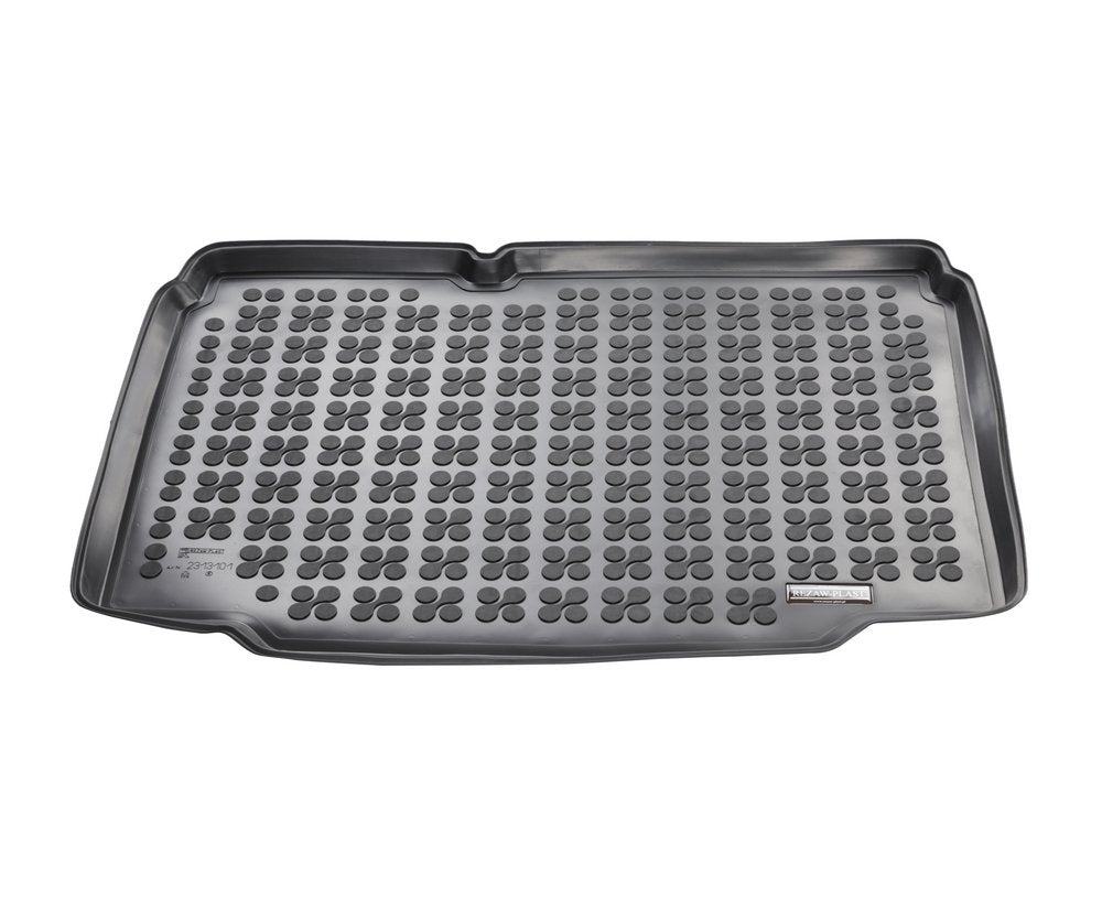Rezaw-Plast bagasjeromsmatte til Renault Clio V – TPE-gummi material