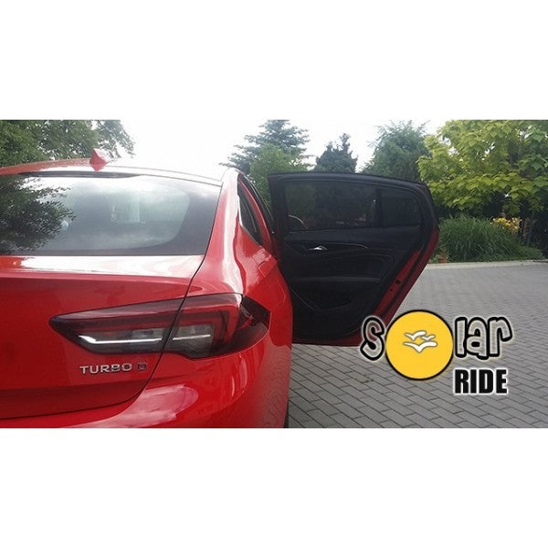 Solskjerm Opel Insignia B (2017-2022) (2 stk) - detaljer