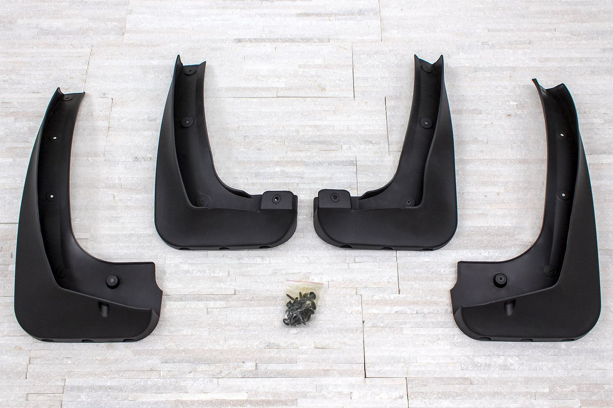 Skvettlapp Bmw X3 (F25) (2010-2014) – ABS - detaljer