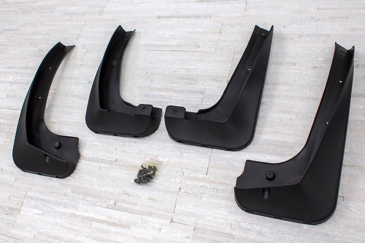 Skvettlapp Bmw X3 (F25) (2010-2014) – ABS - nærbilde