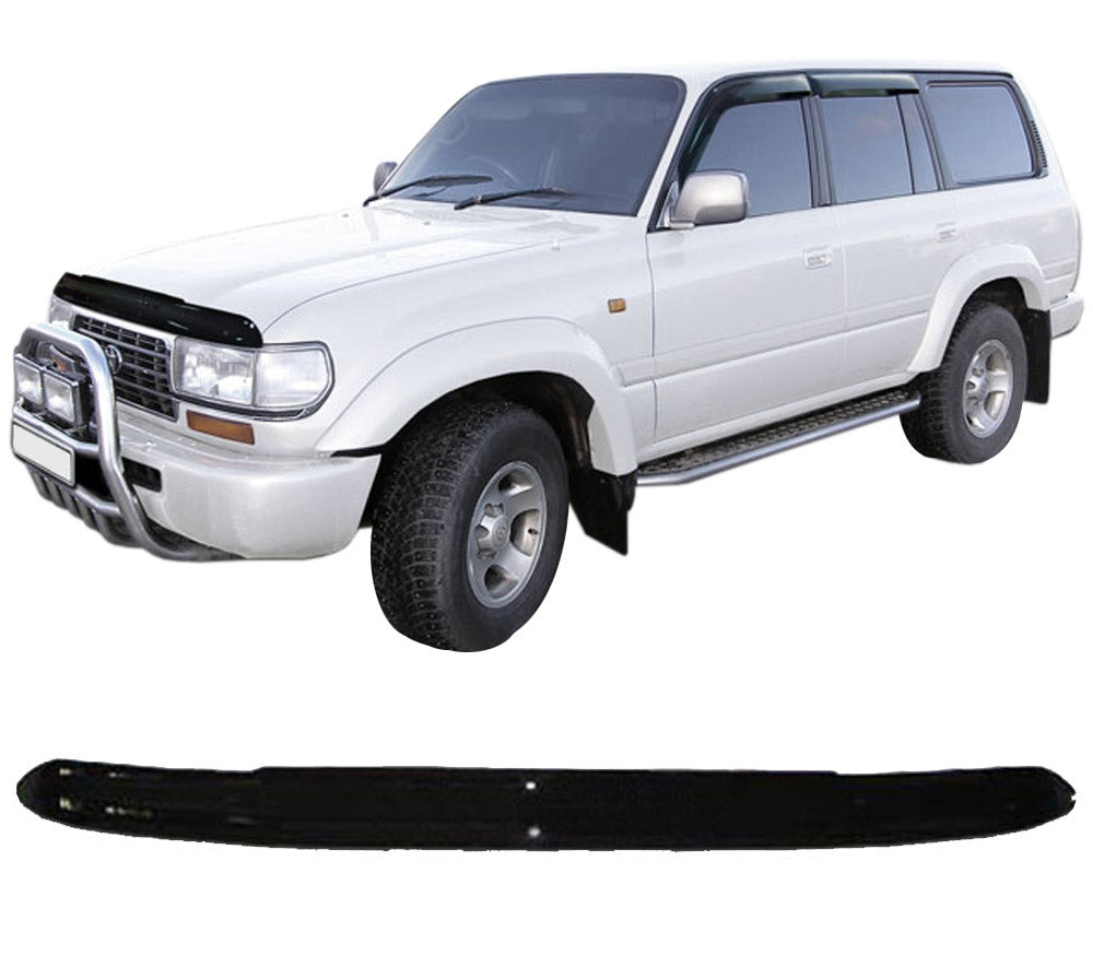 Panserbeskytter Toyota Land Cruiser J80 (1990-2007) - sett forfra