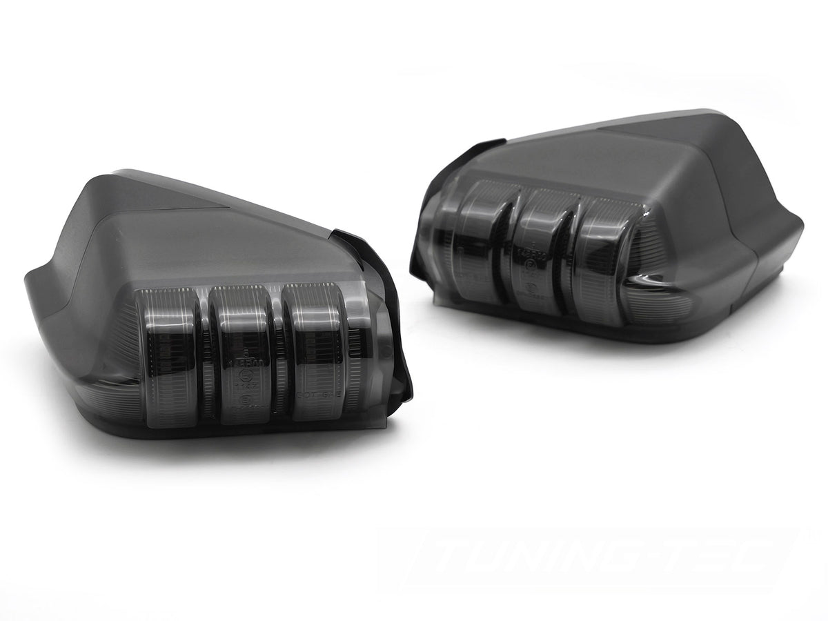 Speilblink LED smoke til VW Crafter I 06-16 – hovedbilde, par