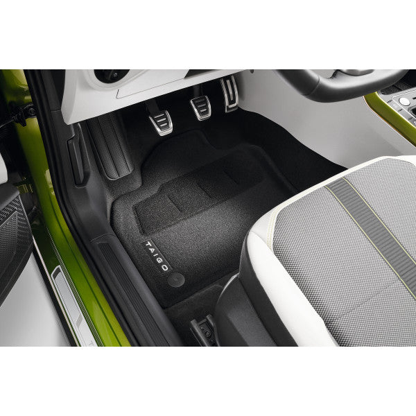 VAG OEM stoffmatter til Vw Taigo – stoffmateriale