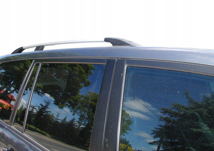 Takrails Toyota Land Cruiser J120 Canopy (2002-2009) - sett forfra