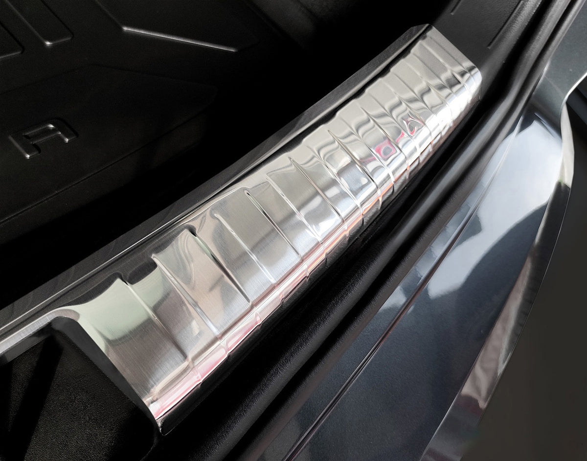 Avisa bakfangerbeskytter til Seat Ateca – perfekt passform