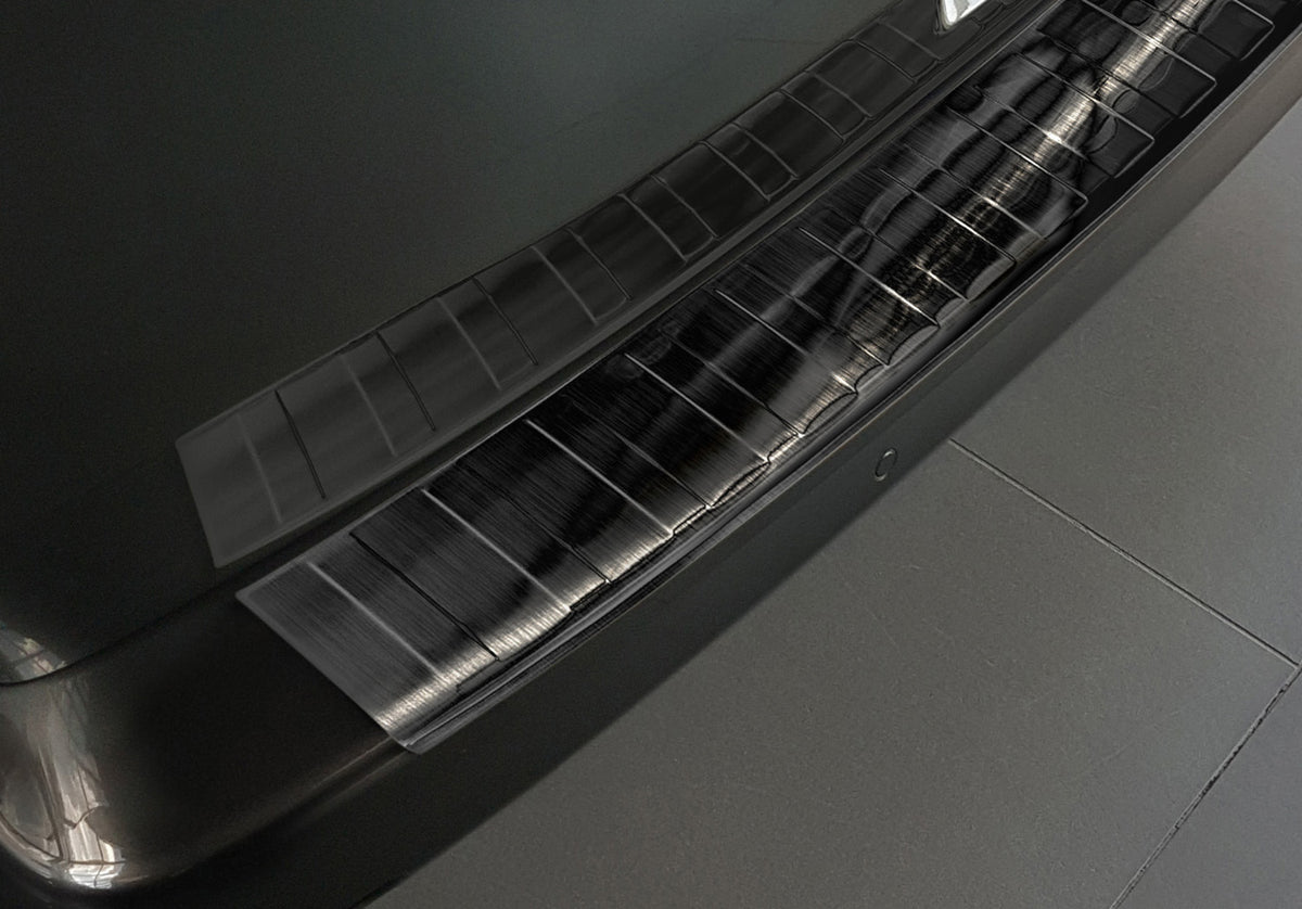 Bakfangerbeskytter Toyota Proace Verso II (2016-) – rustfritt stål - detaljer