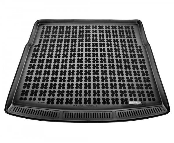 Rezaw-Plast bagasjeromsmatte til Opel Insignia A Hatchback – TPE-gummi