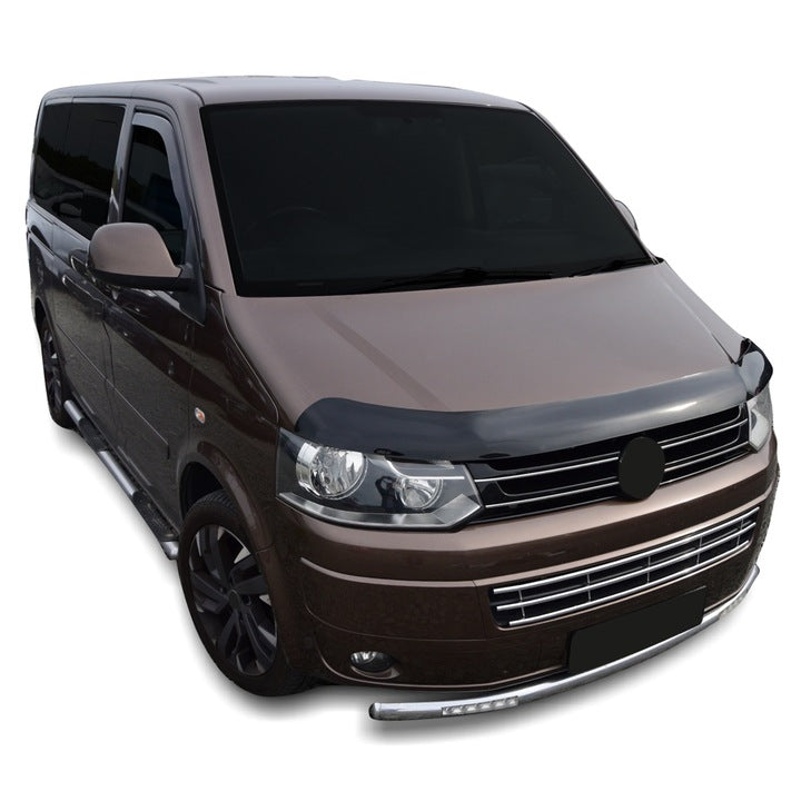 Panserbeskytter Vw T5 / Transporter - Caravelle - Multivan - Califronia (2009-2015) - sett forfra