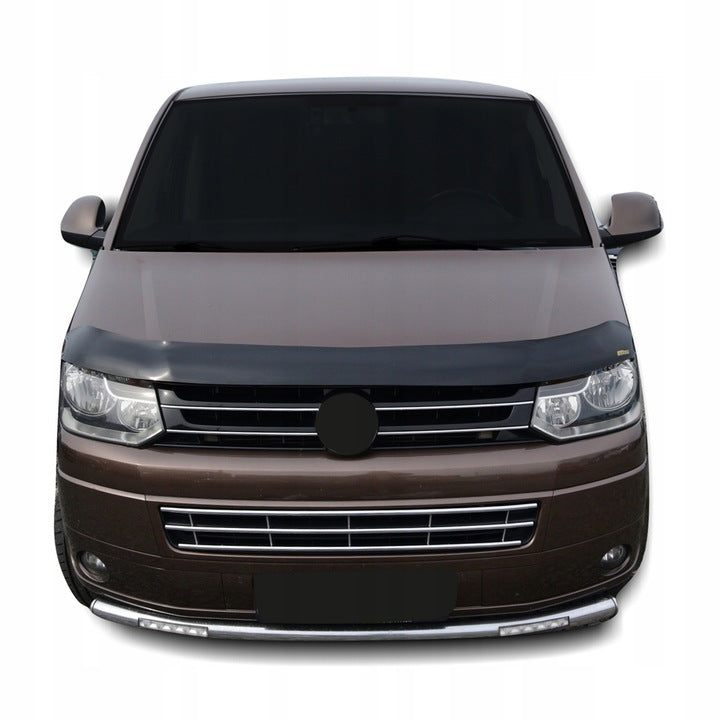 Scoutt panserbeskytter i akryl til Vw T5 / Transporter - Caravelle - Multivan - Califronia med enkel montering og steinsprutb