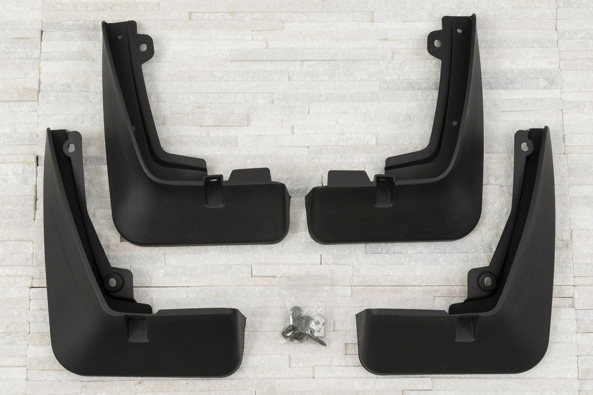 Ven-Tuning skvettlapp til Renault CAPTUR II – ABS-plast