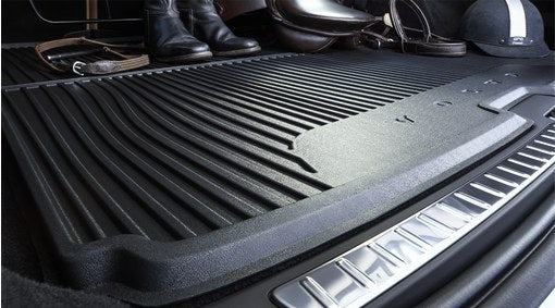 Volvo OEM bagasjeromsmatte til Volvo V90 II / V90 Cross Country – vanntett og vaskbar matte