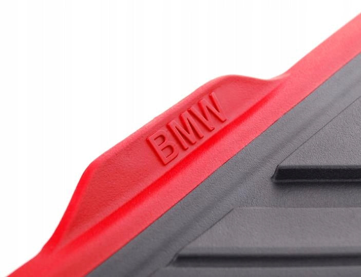 Gulvmatter Bmw 1 (F20 / F21) – TPE Gummi | BMW OEM - detaljer