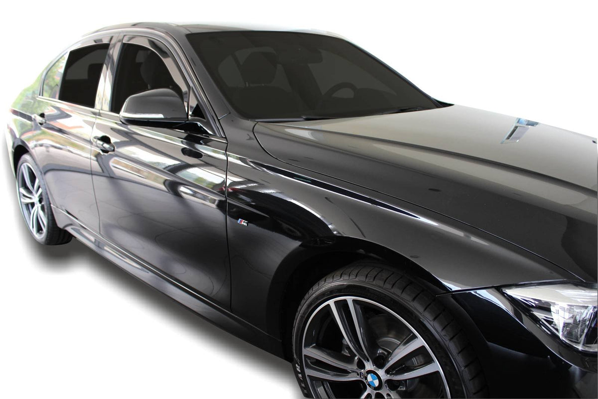 Heko vindavviser til Bmw 3 (F30) Sedan – PMMA Plexi materiale