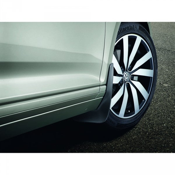 VAG OEM skvettlapp til Vw Passat B8 / Black - sett 2 stk. – ABS Automotive