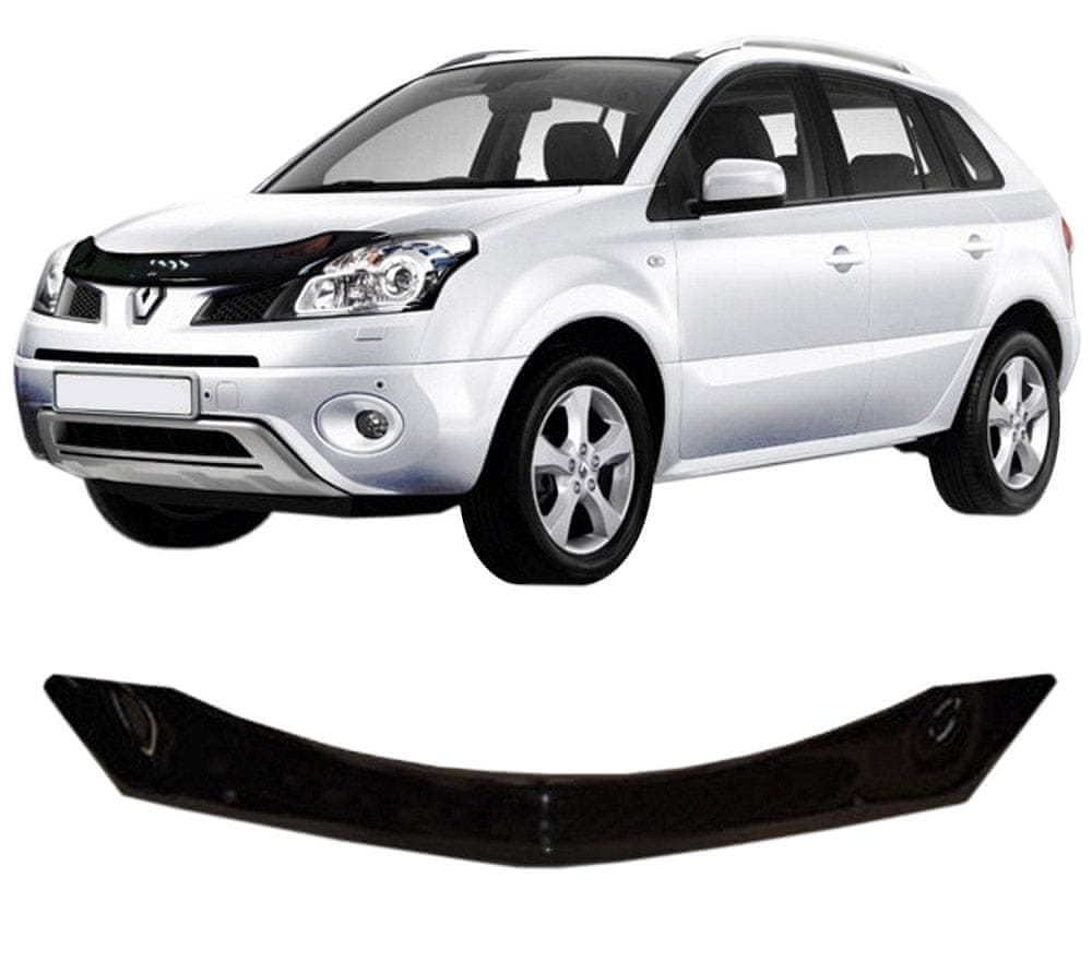 Panserbeskytter Renault Koleos (2008-2010) - nærbilde