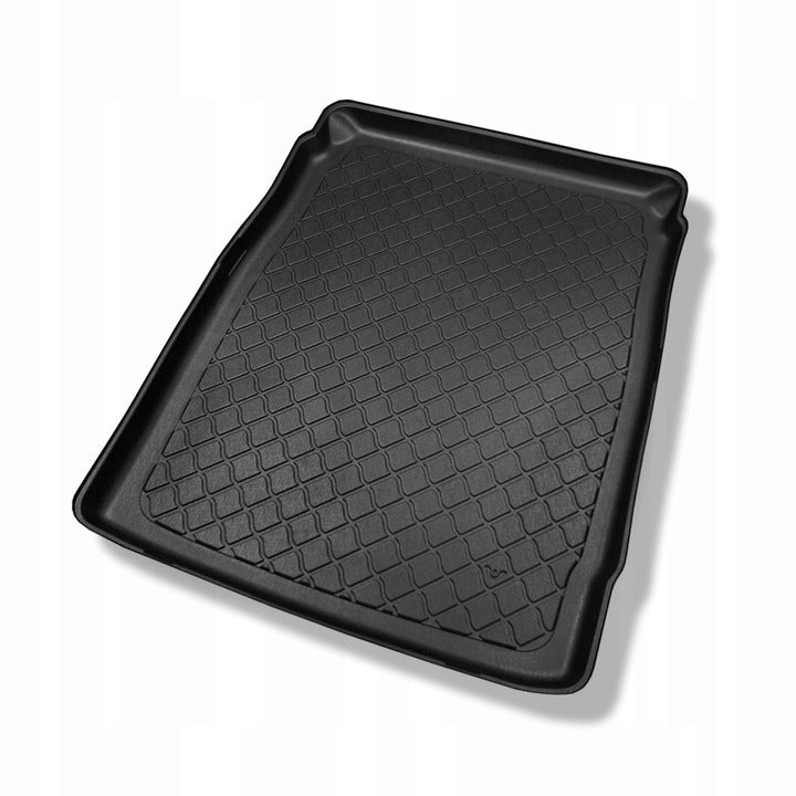 Aristar bagasjeromsmatte til Bmw 6 Gran Coupe (F06) – antiskli myk plast
