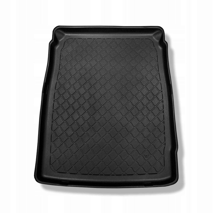 Aristar bagasjeromsmatte til Bmw 6 Gran Coupe (F06) – svart-satin matt