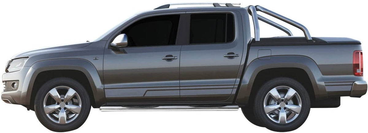 Takrails Vw Amarok I OMT (2009-2020) - sett forfra