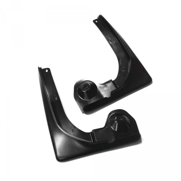 VAG OEM skvettlapp til Skoda Octavia II (1Z) / Black - sett 2 stk. – ABS Automotive