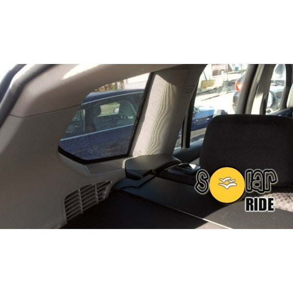Solskjerm Bmw X3 (F25) (2010-2017) (4 stk) - detaljer