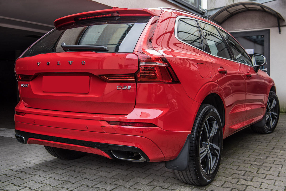 Ven-Tuning skvettlapp til Volvo XC60 II – ABS-plast