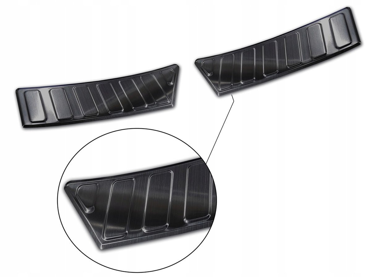 Bakfangerbeskytter Ford Puma / Puma Gen-E (2019-) – Rustfritt stål - detaljer