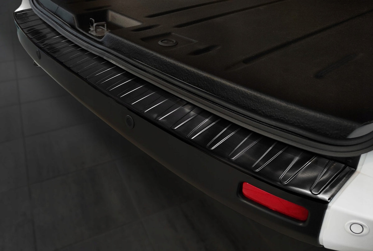 Avisa bakfangerbeskytter til Ford Transit Custom I / Tourneo Custom I – rustfritt stål