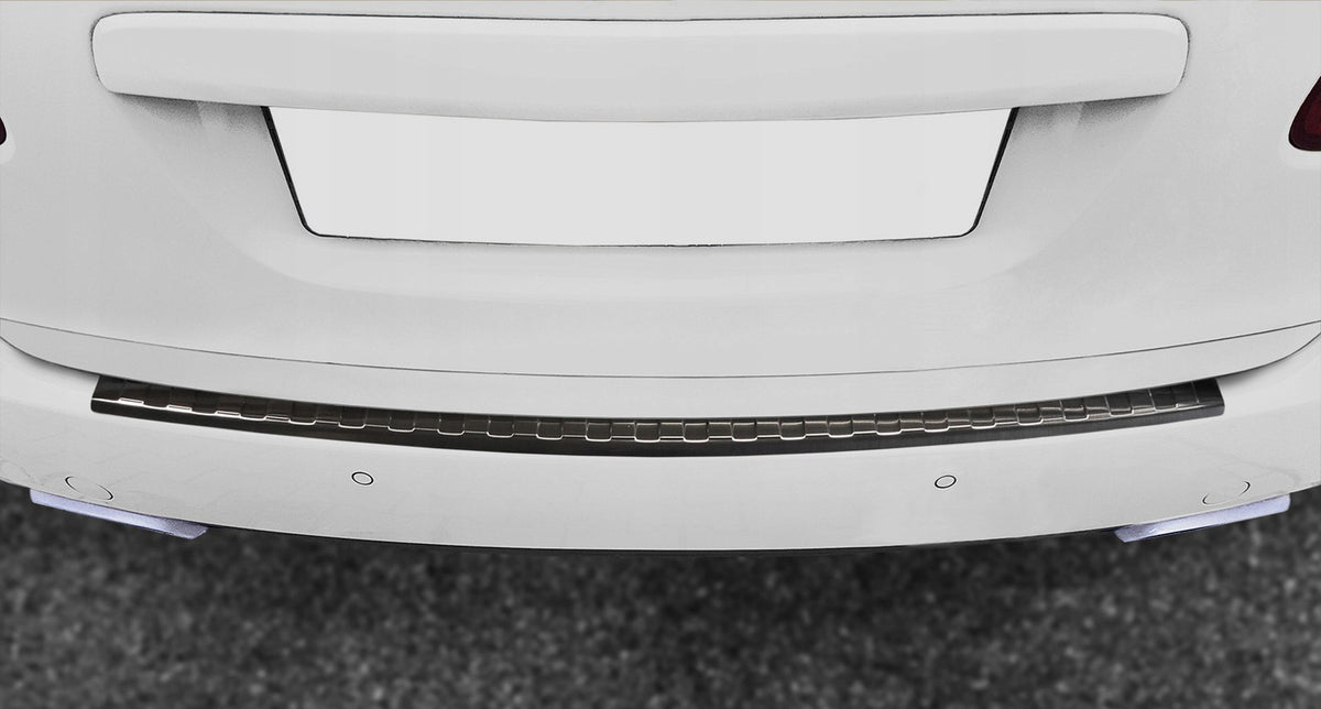 Avisa bakfangerbeskytter til Porsche Cayenne II (92A) / Black Edition – 3M montering