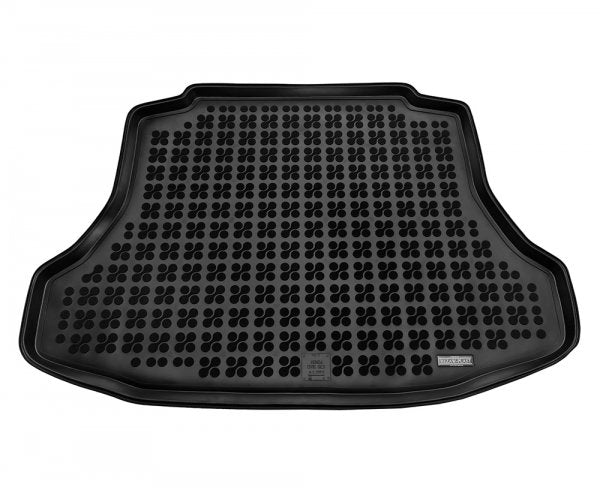 Rezaw-Plast bagasjeromsmatte til Honda CIVIC VIII Sedan – TPE-gummi materiale