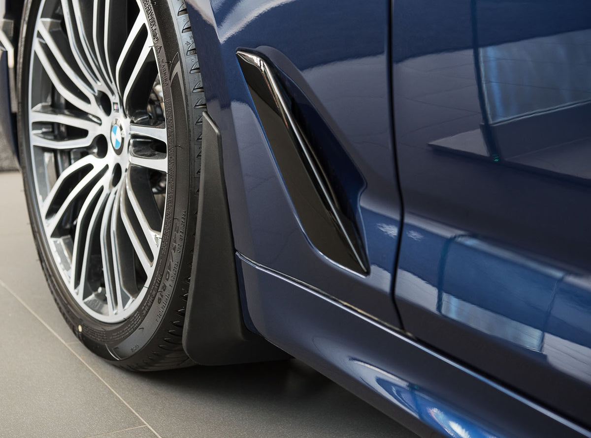 Ven-Tuning skvettlapp til Bmw 5 (G30) Sedan – beskyttelse mot smuss