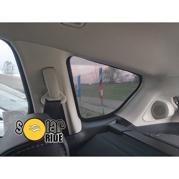 Solskjerm Ford S-Max II (2014-2023) (5 stk) - nærbilde