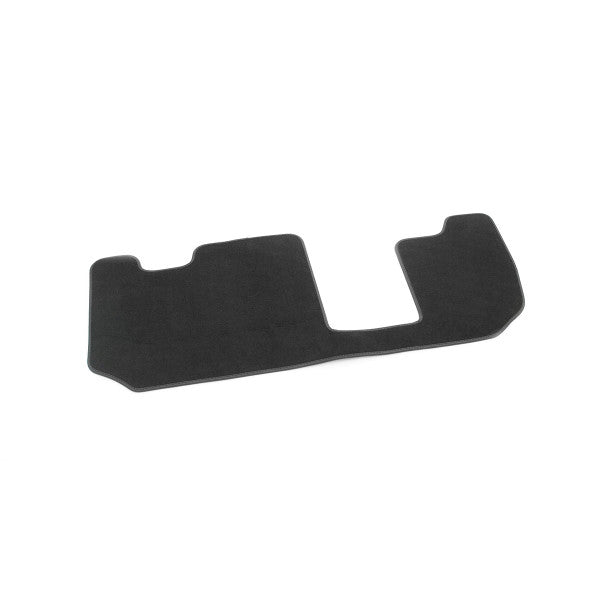 VAG OEM stoffmatter til Seat Tarraco – stoff i svart satin