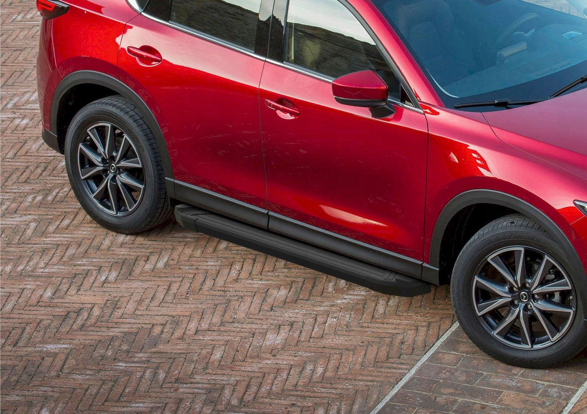 Stigtrinn Mazda CX-5 Rival (2017-) - nærbilde