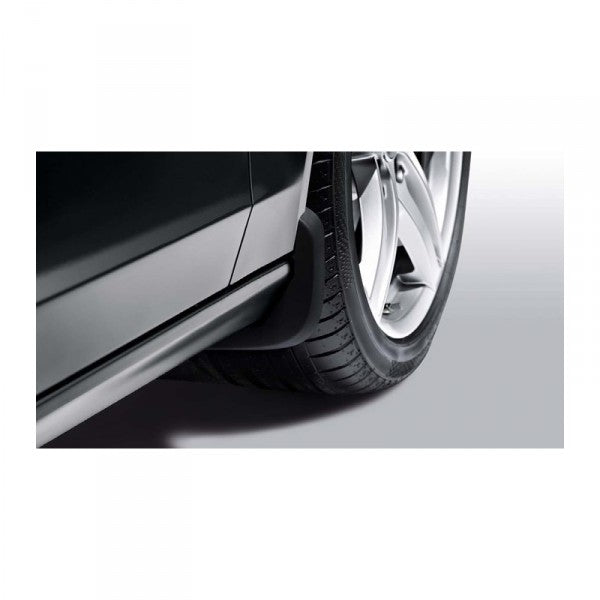 VAG OEM skvettlapp til Audi A4 B8 / Black - sett 2 stk. – ABS Automotive