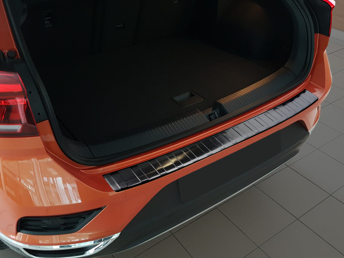 Avisa bakfangerbeskytter til Vw T-Roc I – rustfritt stål