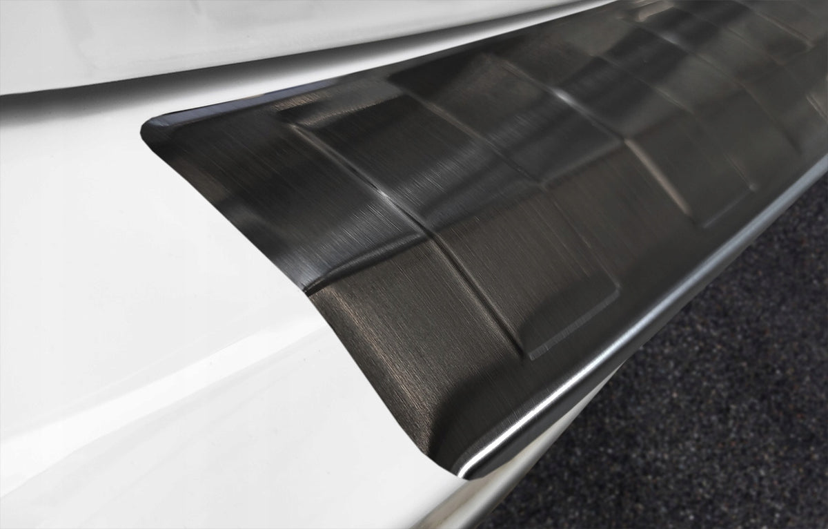 Avisa bakfangerbeskytter til Mercedes GLS (X167) – enkel montering med 3M tape