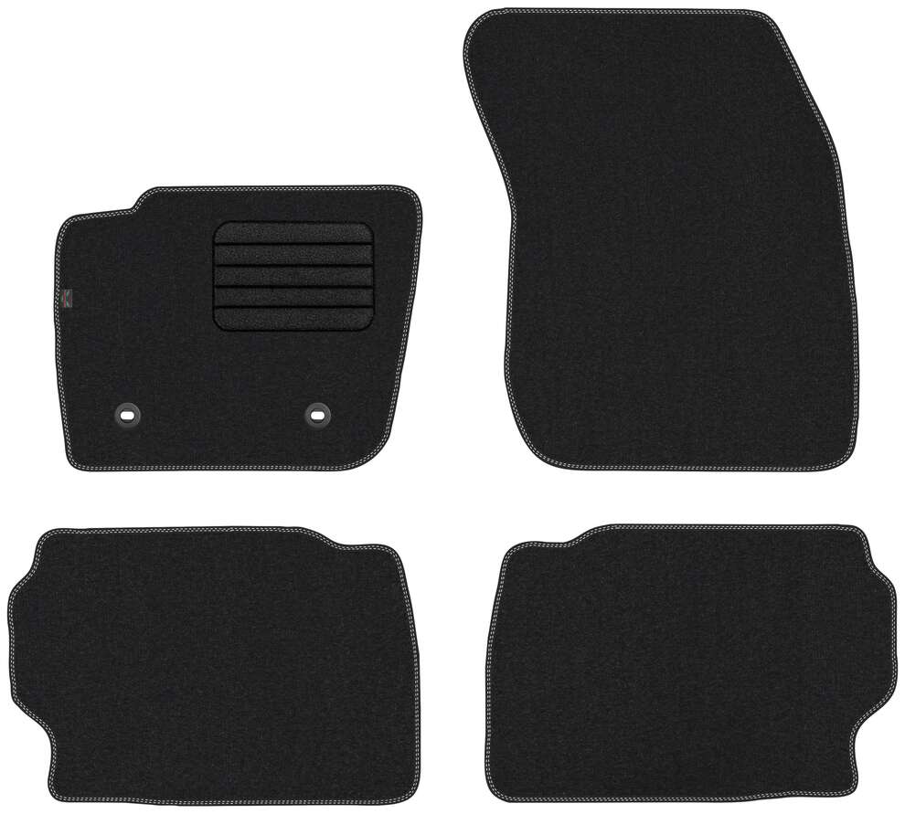 Unknown stoffmatter til Ford Mondeo V – Premium stoff