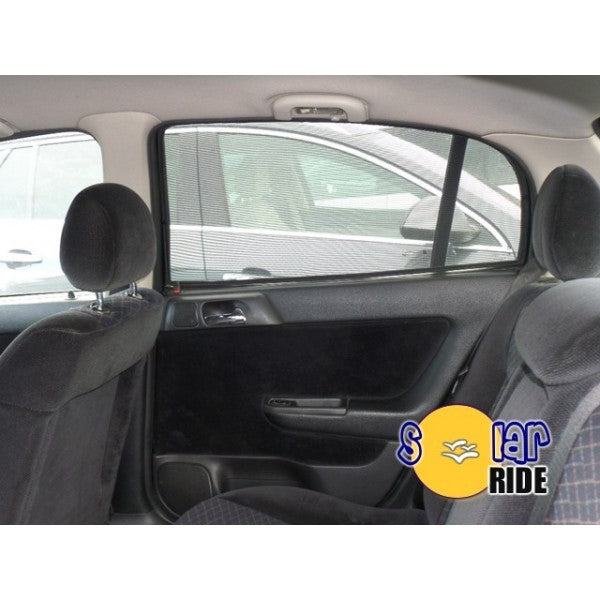 Solskjerm Opel Astra G (1998-2009) (2 stk) - nærbilde