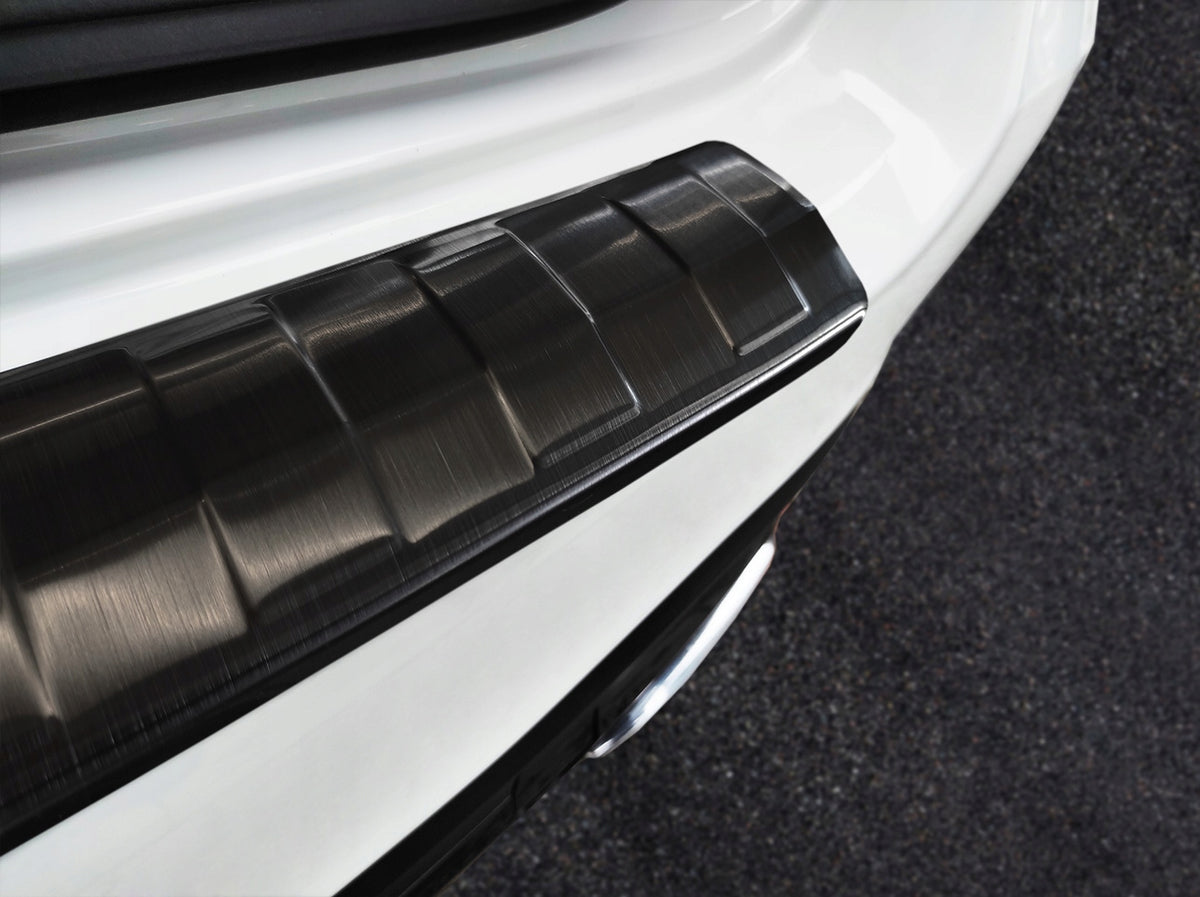 Bakfangerbeskytter Mercedes GLS (X167) (2019-) – Rustfritt stål - detaljer